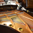 2004 Yamaha MKIV Disklavier grand, polished mahogany - Grand Pianos